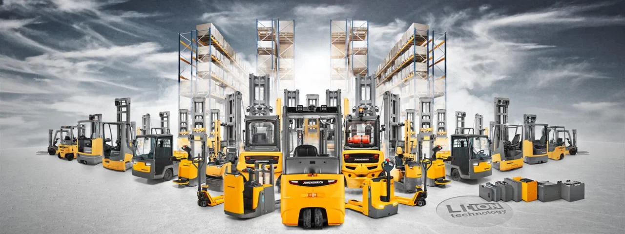 Jungheinrich Forklift: Almanya’dan Dünyaya Uzanan Güç