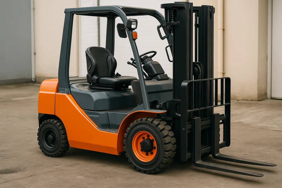 Forklift Kiralama Fiyatlarını Etkileyen Unsurlar