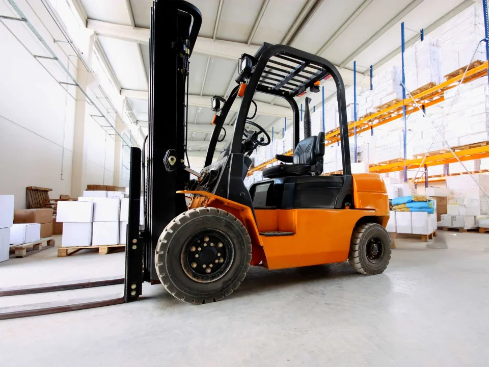 2025’te Talep Gören Forklift Türleri