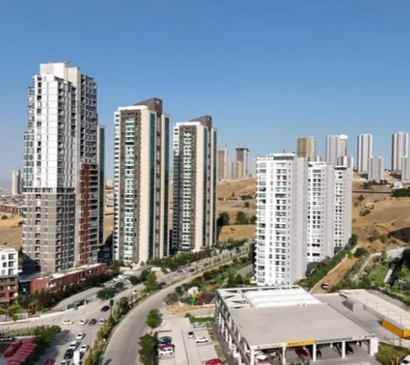 Ankara'da Temmuz Ayında 12 Bin 491 Konut Satıldı