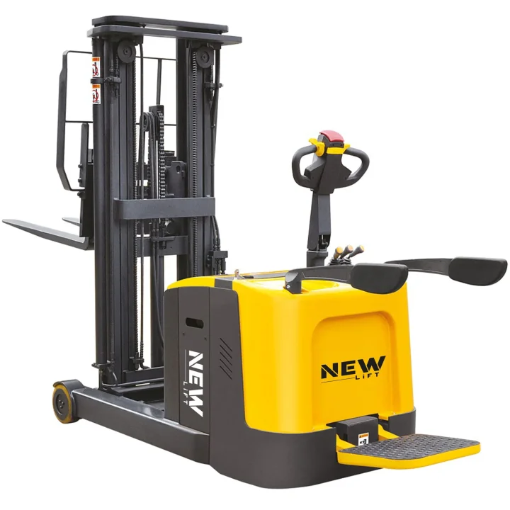 Denge Ağırlıklı Forklift Nedir?