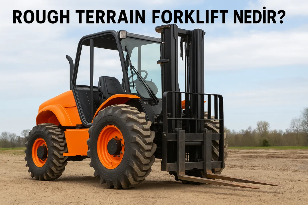 Rough Terrain Forklift Nedir?