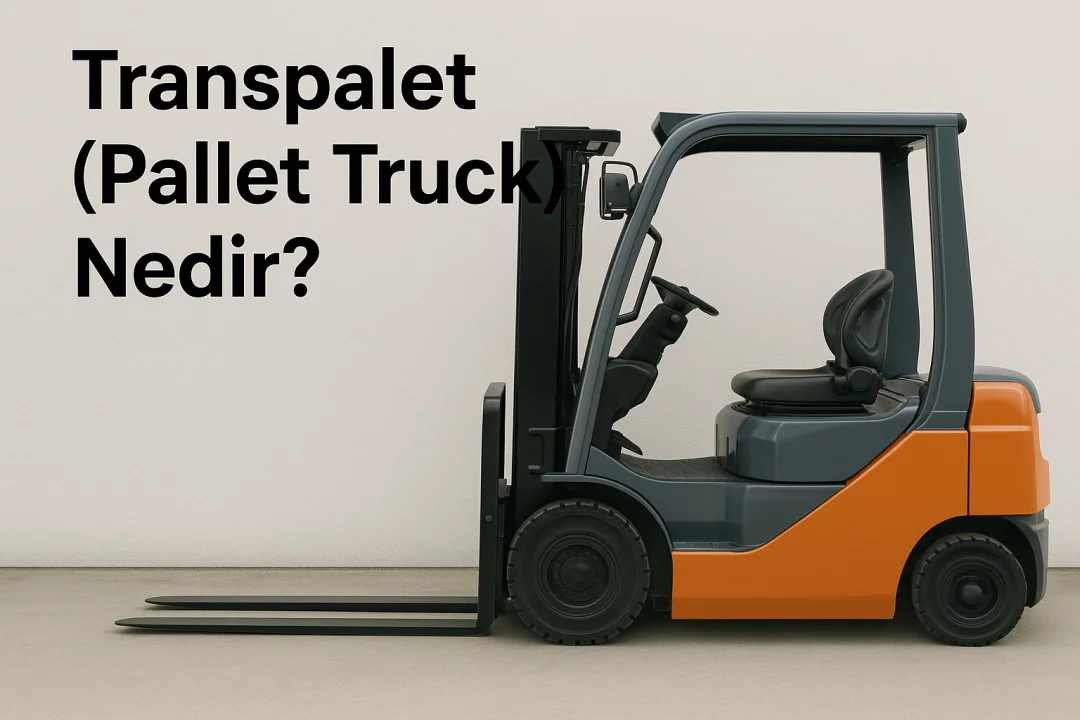 Transpalet (Pallet Truck) Nedir?