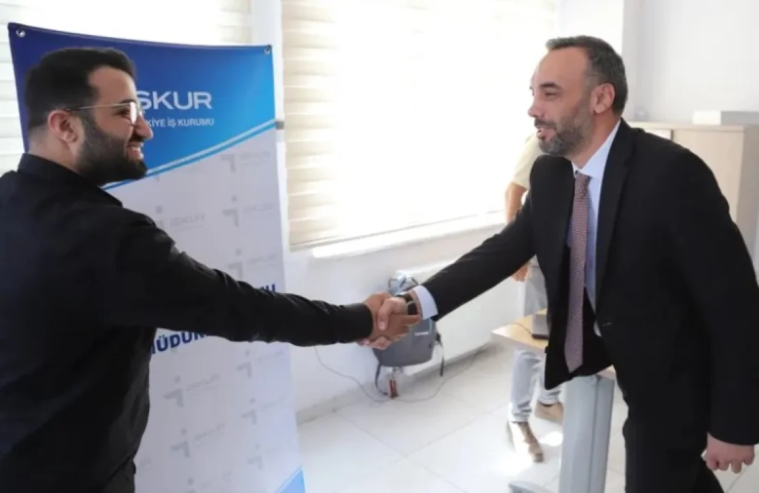 Konya İŞKUR İş Görüşmeleriyle İstihdamı Teşvik Ediyor