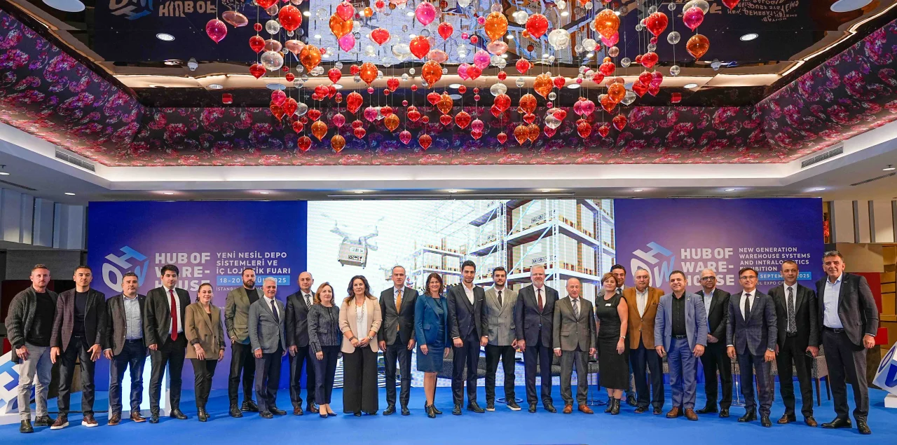 Endüstriyel Otomasyon Sektörü HOW – Hub of Warehouse Fuarı’nda Yeni İş Birliklerine Odaklandı
