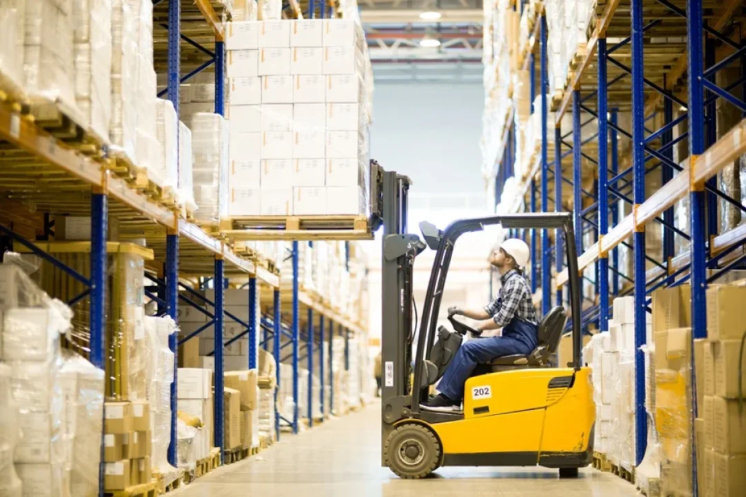 Forklift Operatörü Nasıl Olunur?