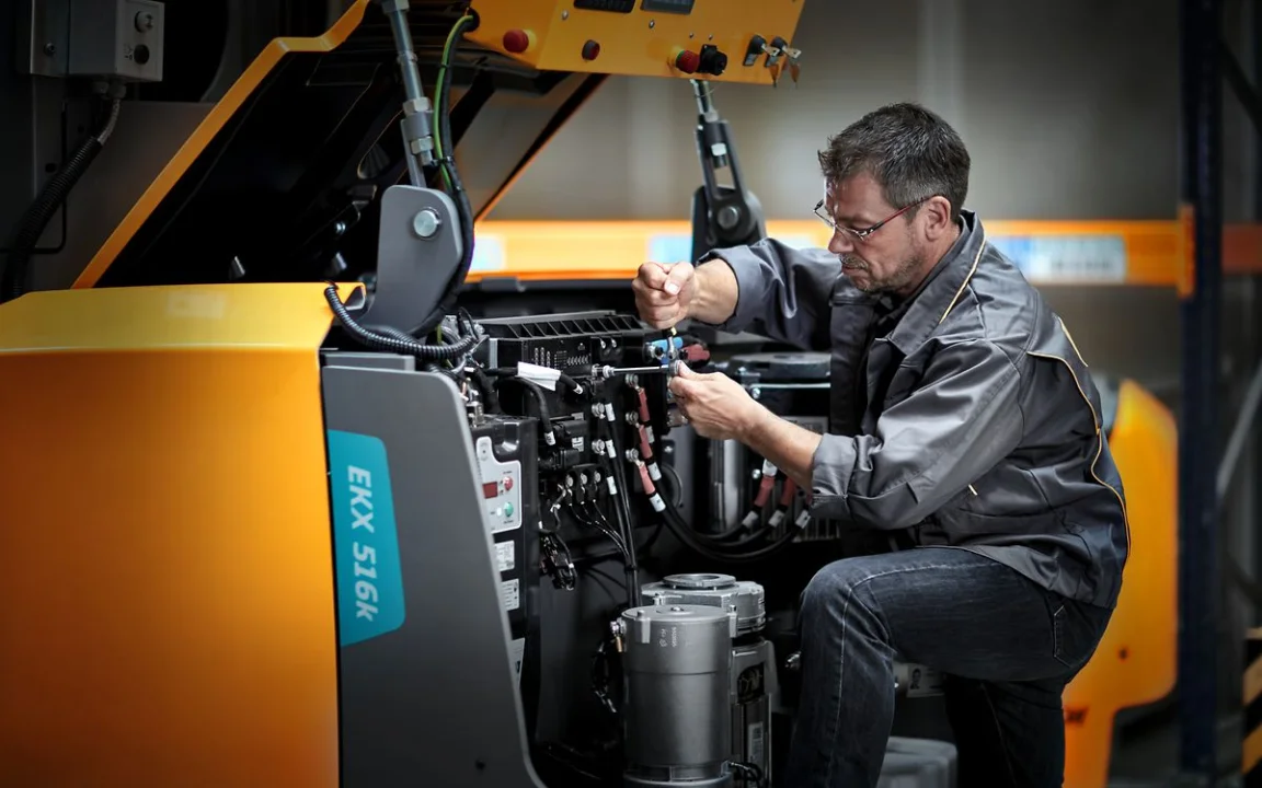 Forklift Satış ve Servis