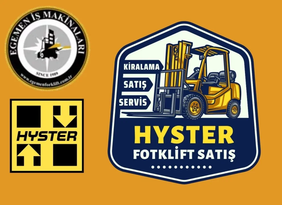 Hyster Forklift Satış ve Servis | Egemen Forklift 