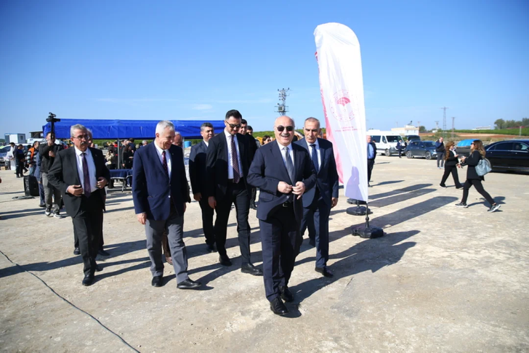 Adana’da Tarıma Dayalı İki Dev OSB ile 8 Bin Kişiye Yeni İstihdam