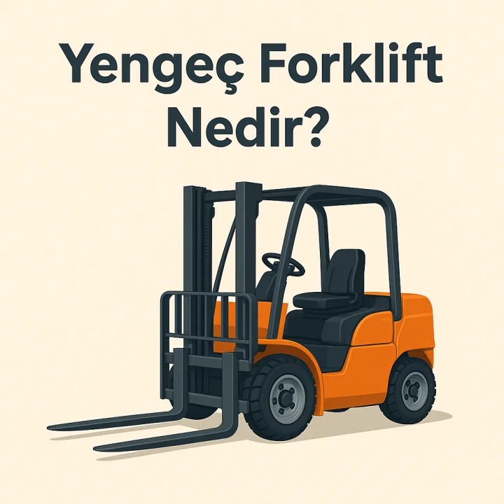 Yengeç Forklift Nedir?