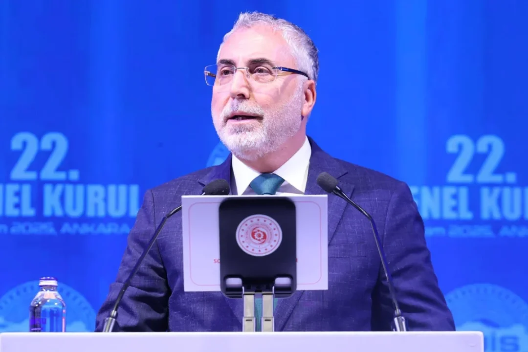 İşsizlik ve İstihdamda Son Durumu Açıklayan Bakan Işıkhan