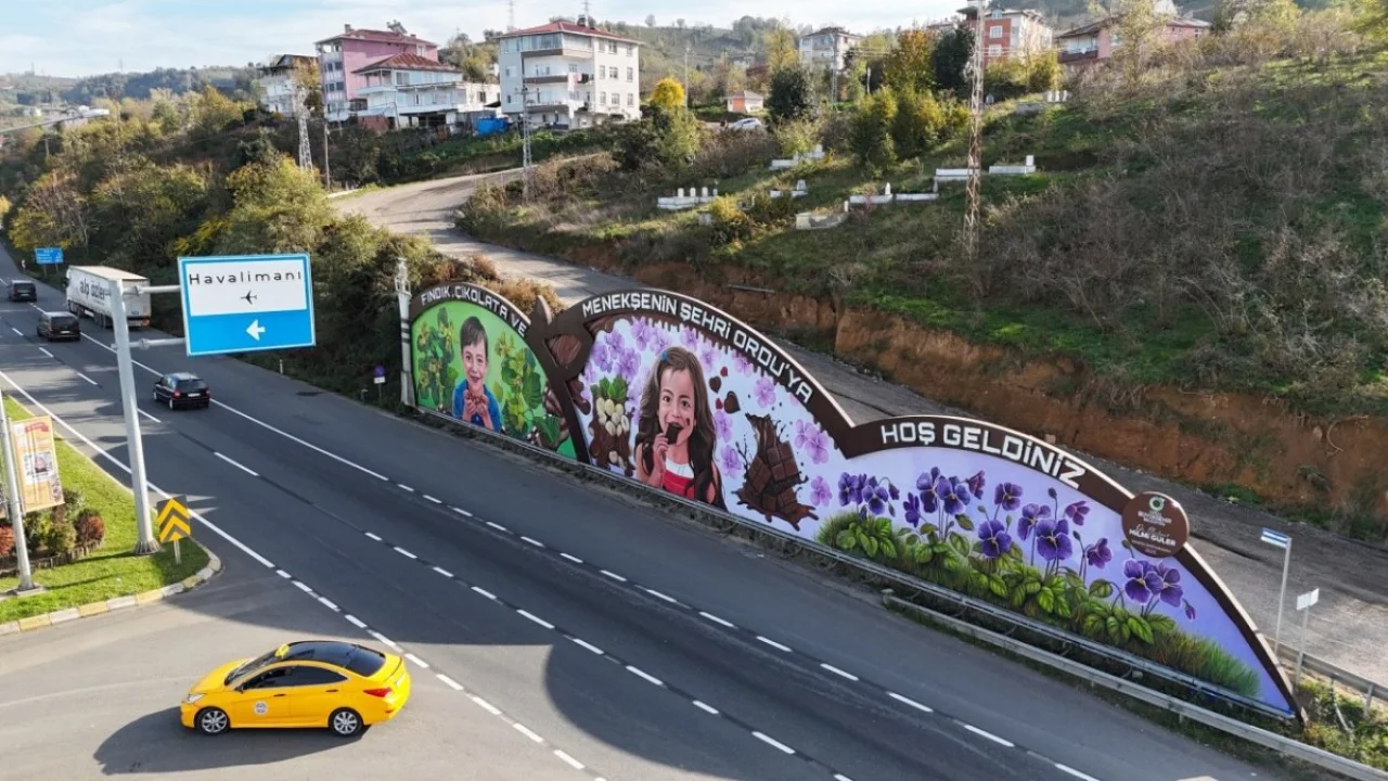 Başkan Güler, Şehir Estetiğinde Yeni Adım Atıyor.