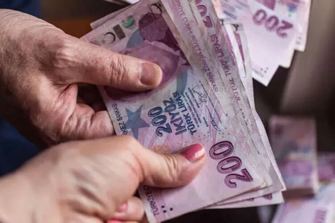 Yaşlı ve Engelli Aylıkları Ödendi.