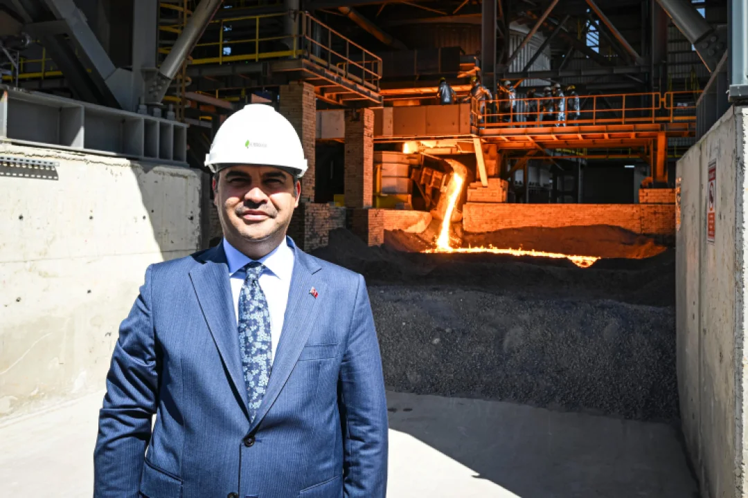 13 İlde Mega Sanayi Hamlesi: 59 Bin Hektarlık Yeni Endüstri Kuşağı Kuruluyor
