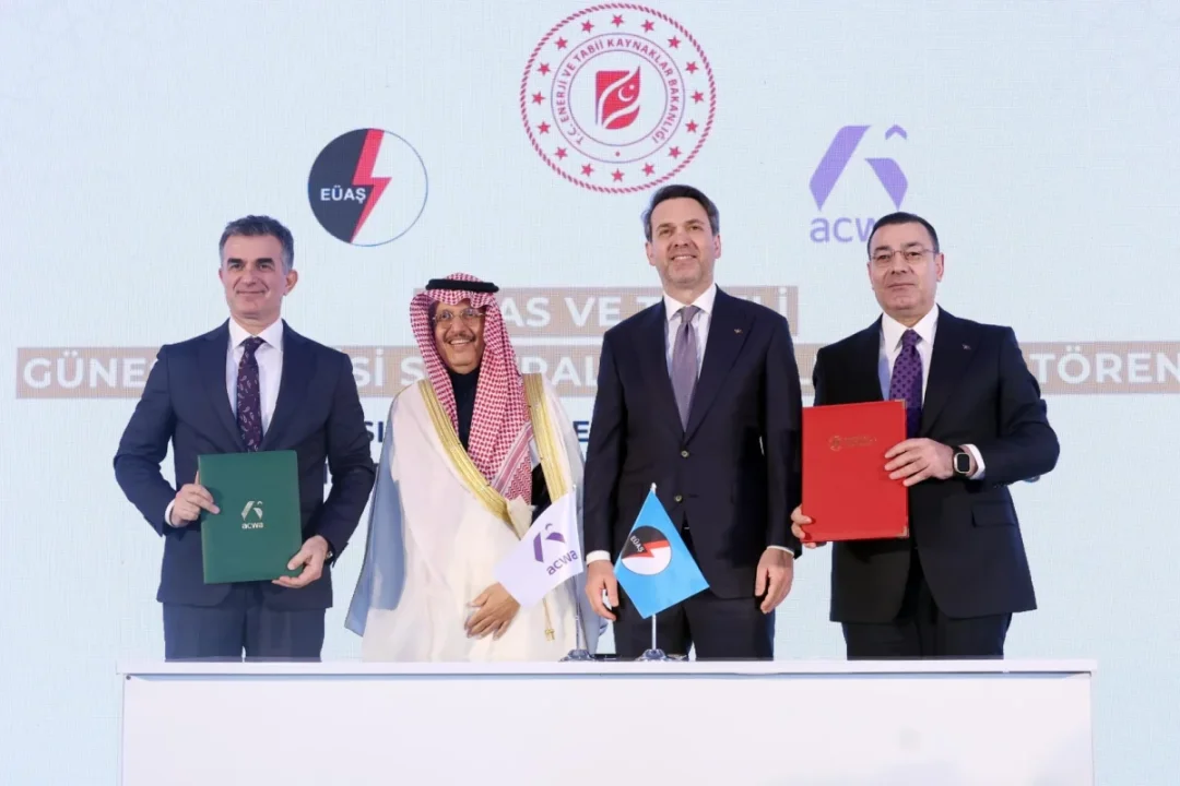 2 GW Güneş Enerjisi Yatırımı İlk Aşamada Gerçekleştirilecek