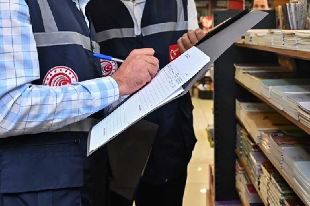 Ticaret Bakanlığı Denetim Yapacak.
