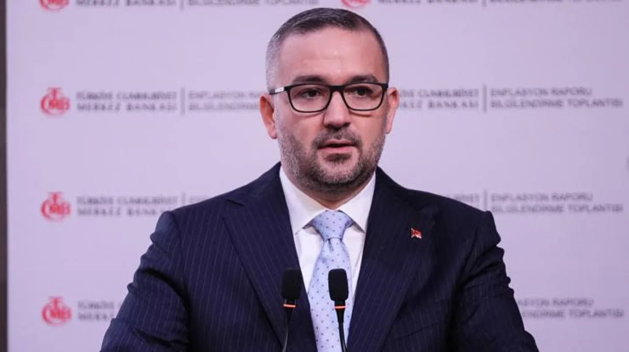 TCMB Başkanı Karahan: “Türk Lirasına Talep Güçlü, Enflasyon Beklentilerindeki Bozulma Sınırlı”