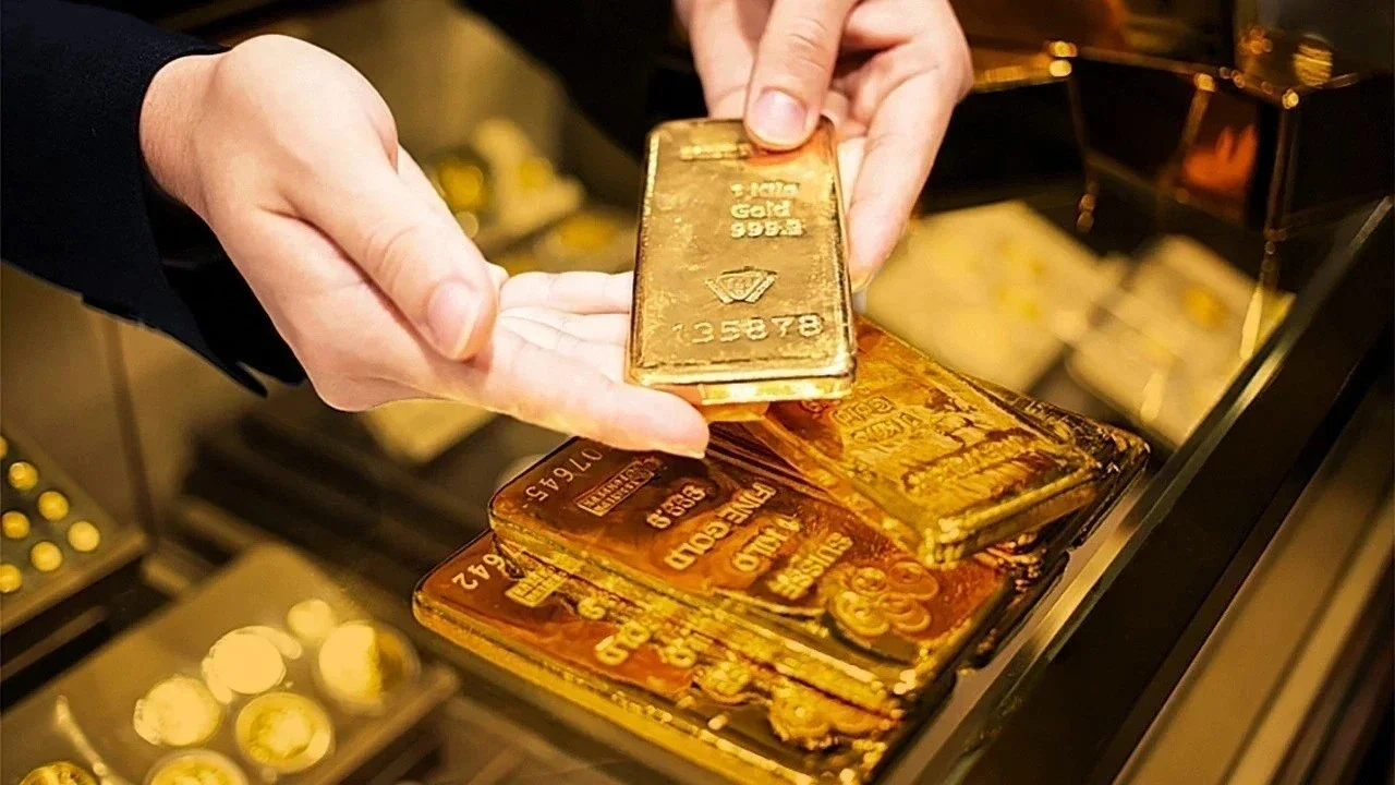 Gram Altın Haftaya Düşüşle Başladı: 6 Bin 125 Liradan İşlem Görüyor