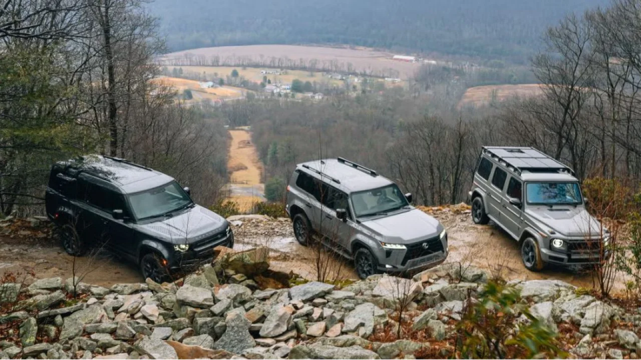 4x4 Araçlarda Yeni ÖTV Düzenlemesi Gündemde: Çekiş Sistemi Vergiyi Etkileyebilir